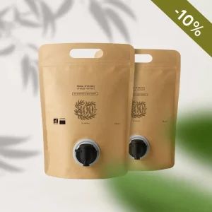 Pack Huile d'olive 2 Bag in Box