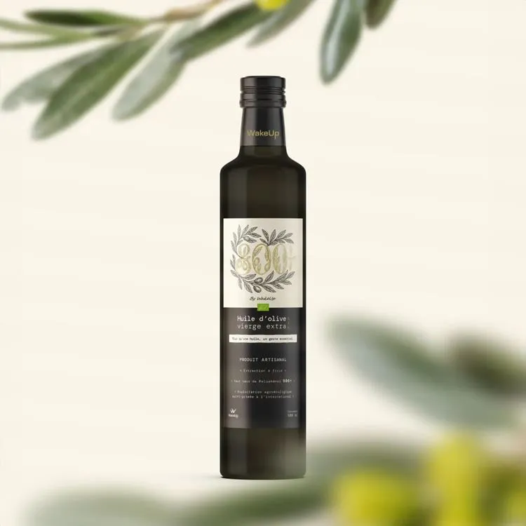 Huile d'olive Bout. 500 ml